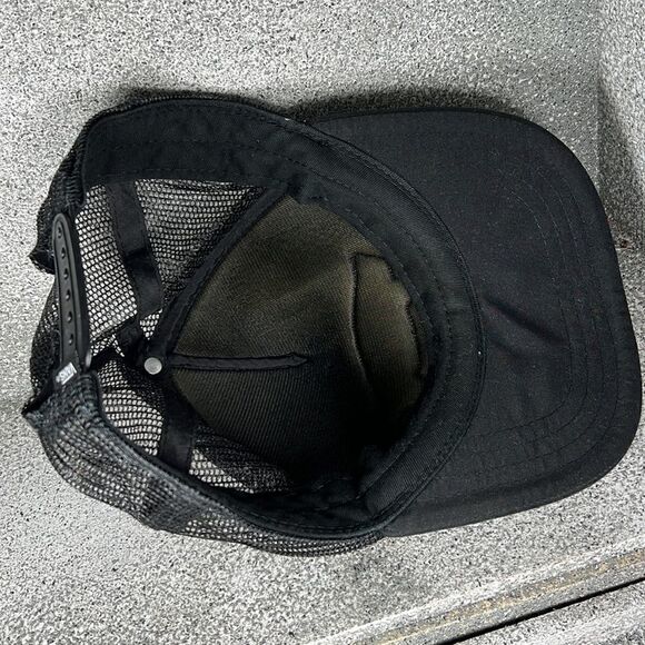 Vans Off The Wall Trucker Hat Baseball Cap - Picture 6 of 6